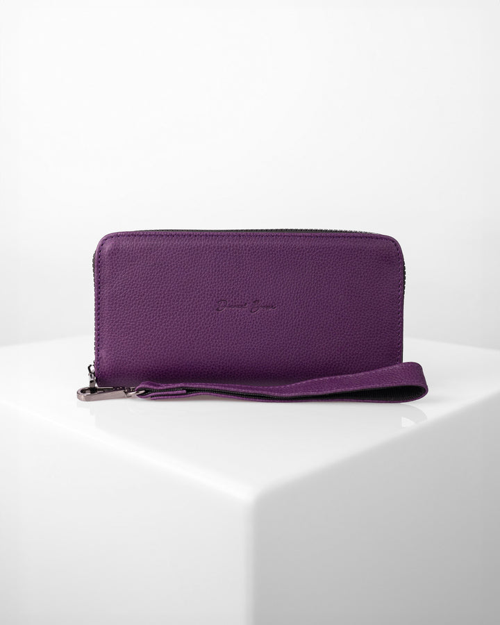 Cartera Sonora • Grape