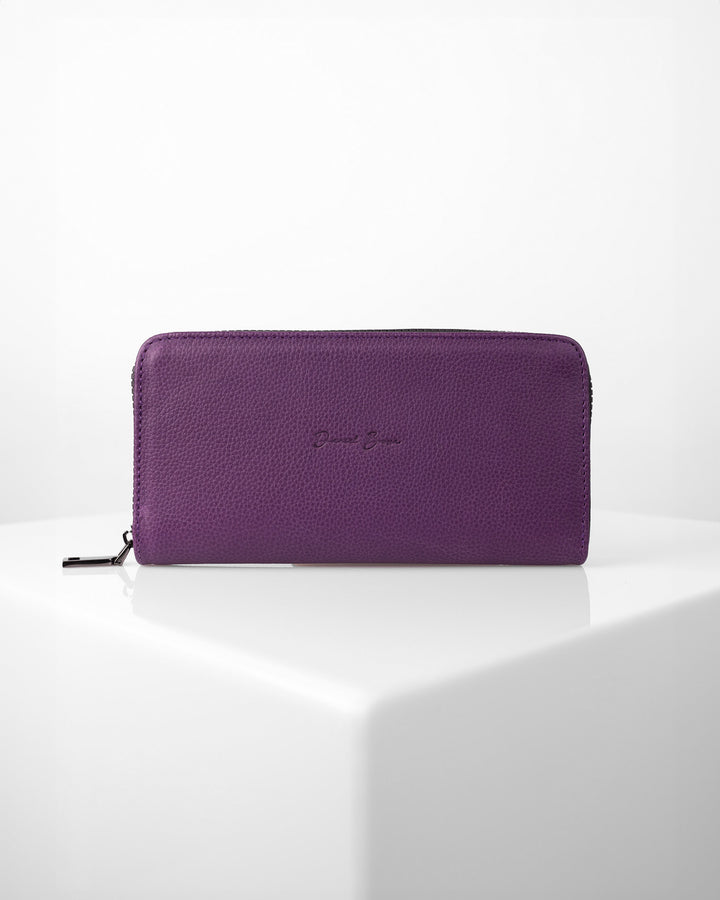 Cartera Sonora • Grape
