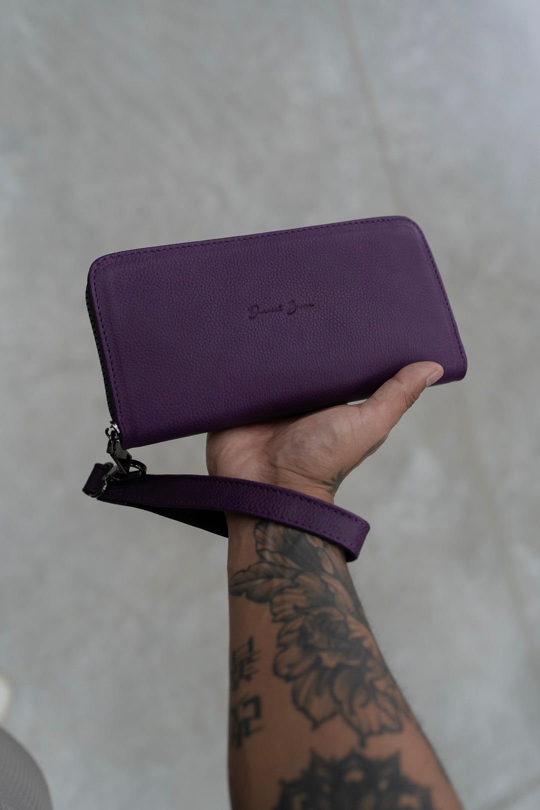 Cartera Sonora • Grape
