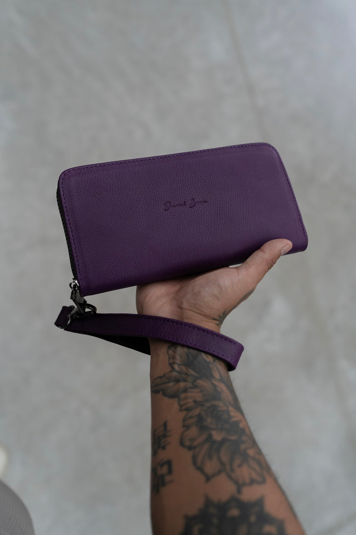 Cartera Sonora • Grape