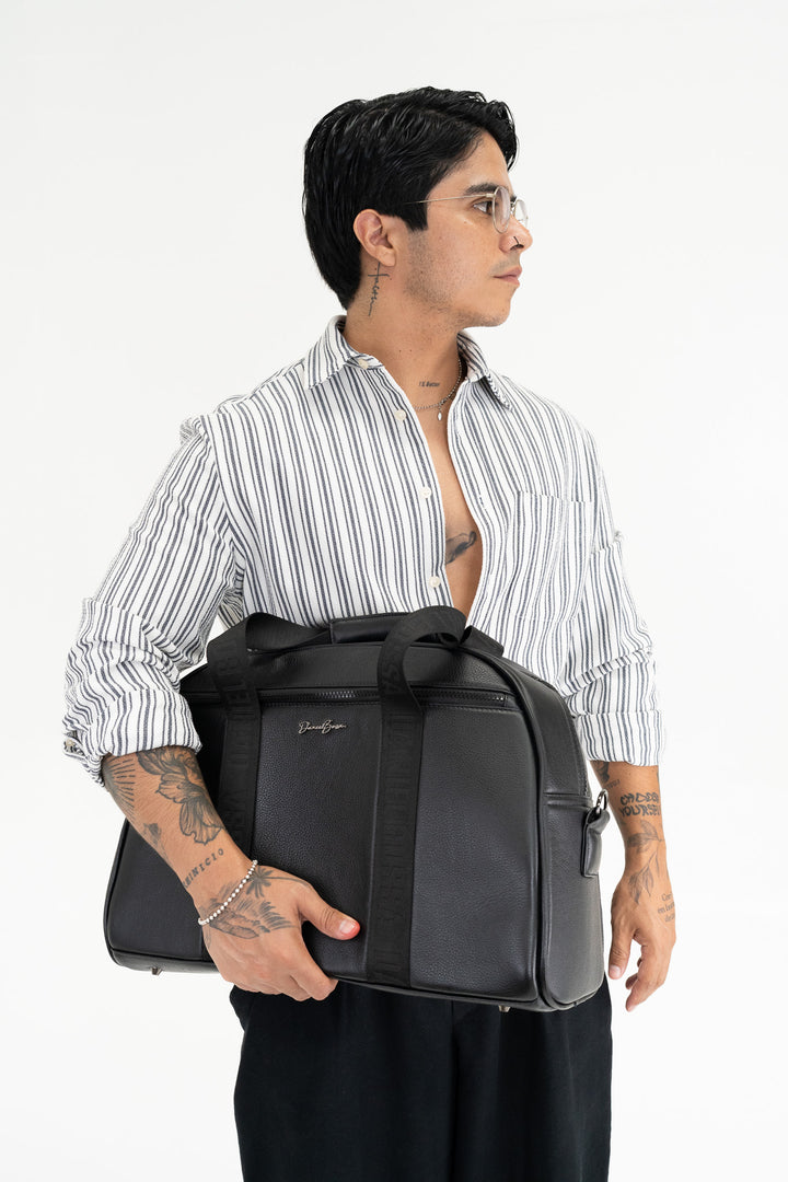 Maleta Durango • Negro