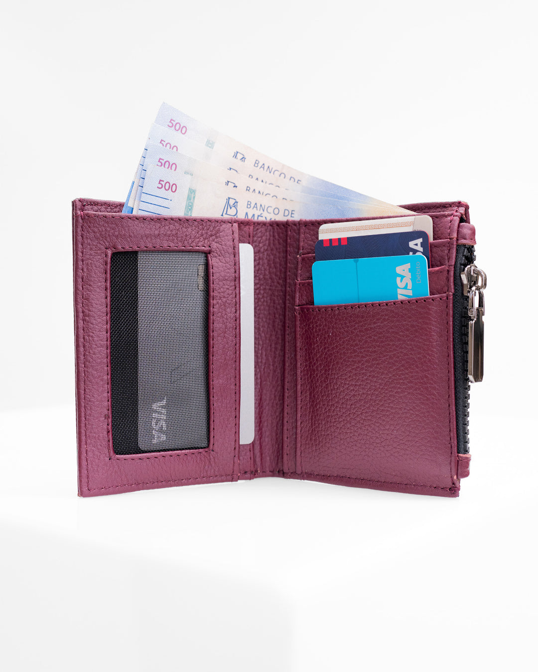 Cartera Tijuana • Vino