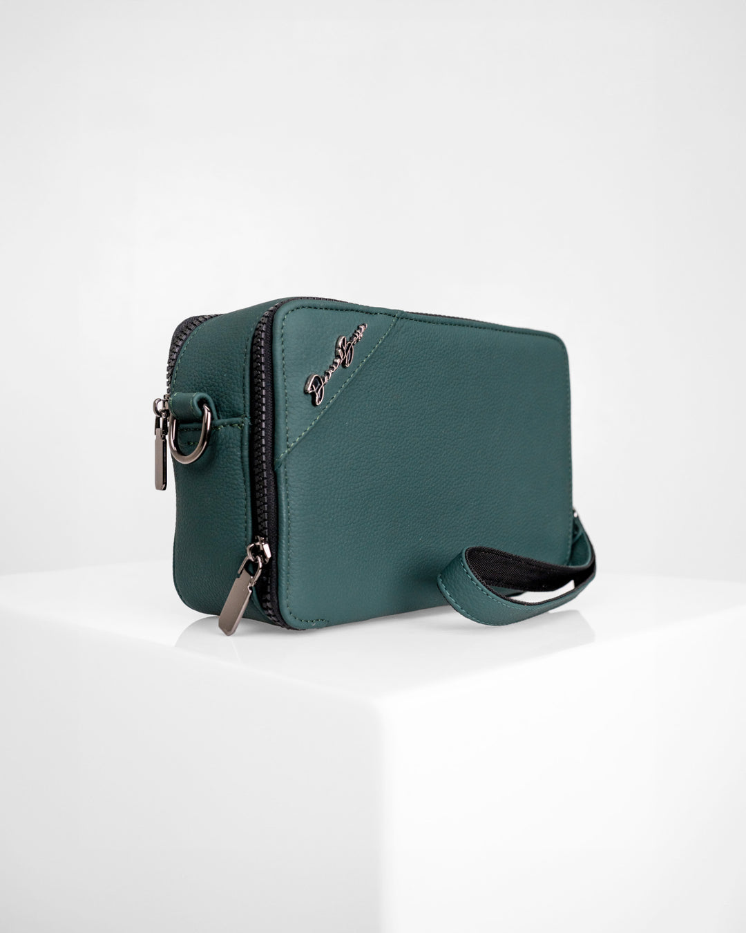 Crossbody Guanajuato • Verde Bosque