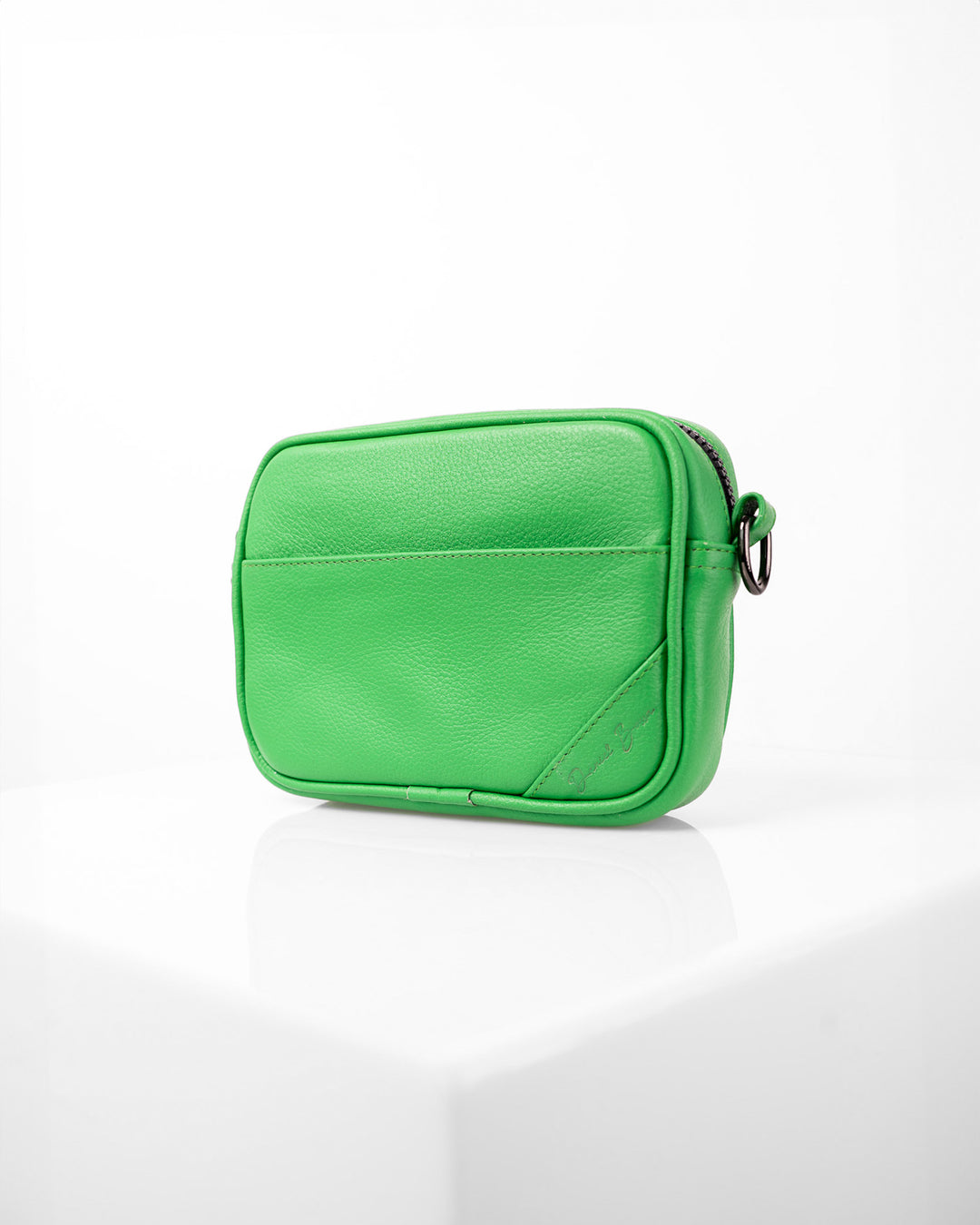 Crossbody Arandas • Verde Bandera