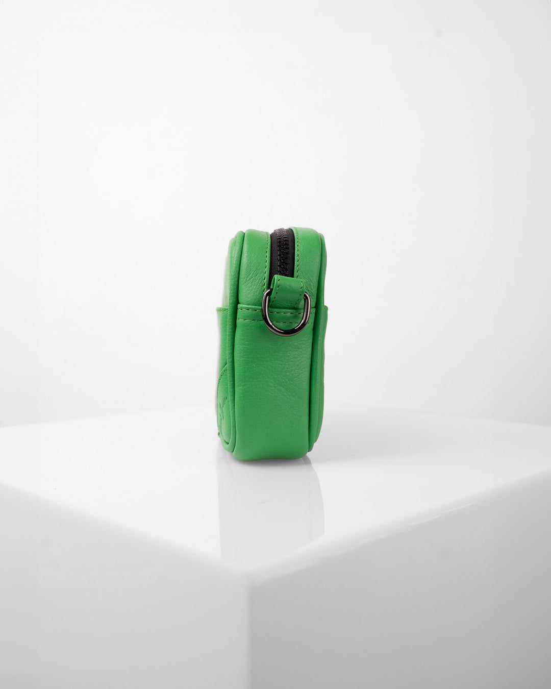 Crossbody Arandas • Verde Bandera