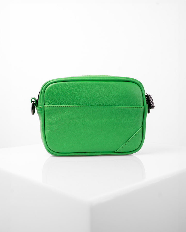 Crossbody Arandas • Verde Bandera