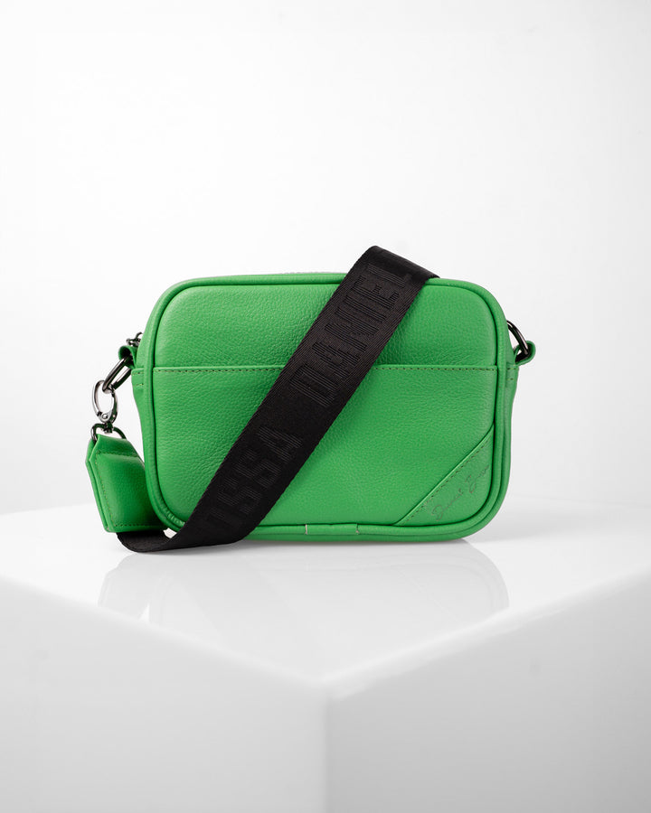 Crossbody Arandas • Verde Bandera