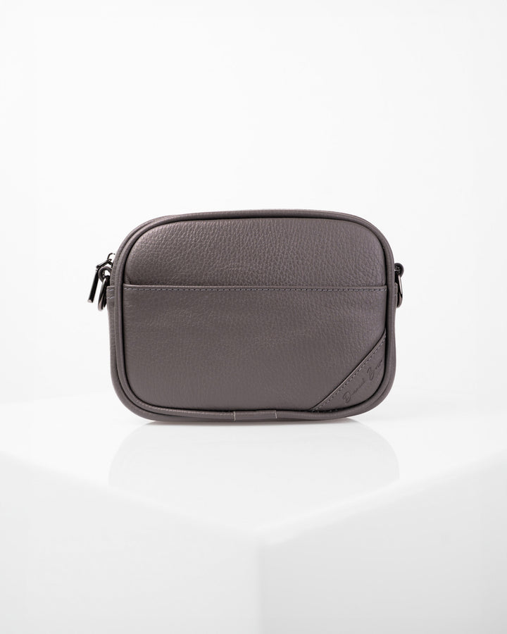 Crossbody Arandas • Smoke