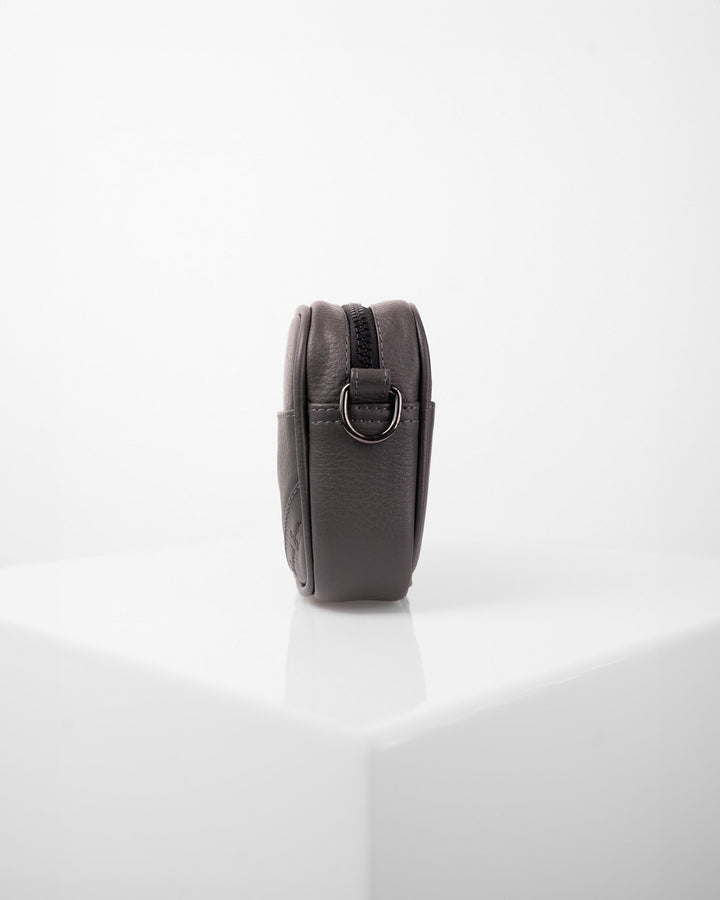 Crossbody Arandas • Smoke