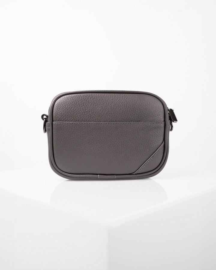 Crossbody Arandas • Smoke