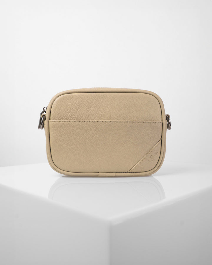 Crossbody Arandas • Latte