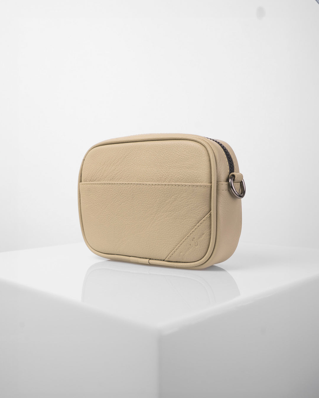 Crossbody Arandas • Latte