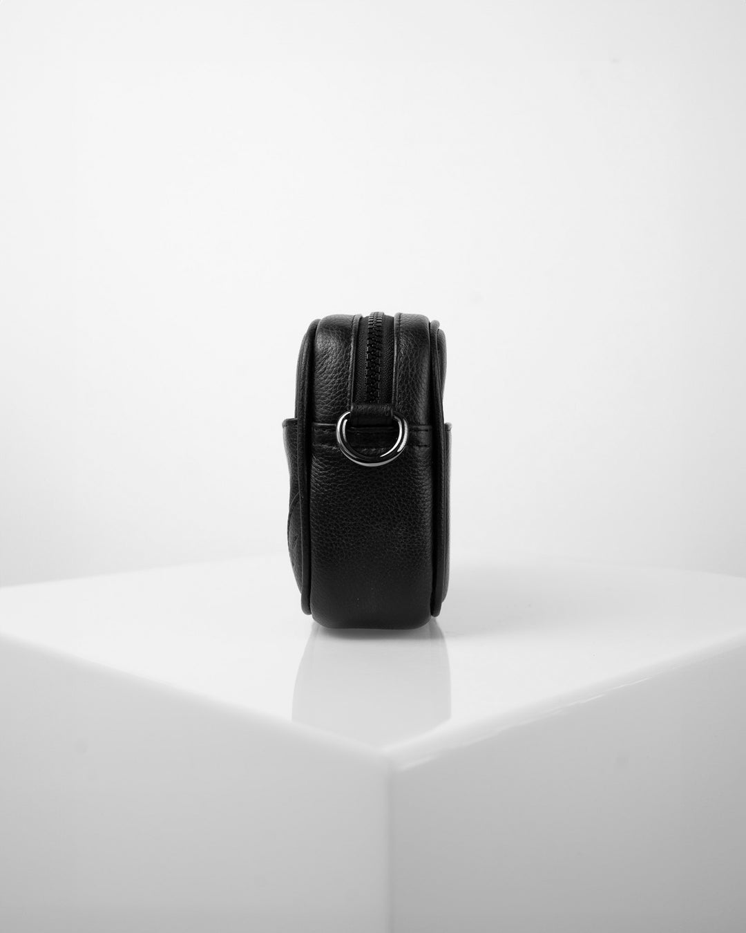 Crossbody Arandas • Negro Flotter