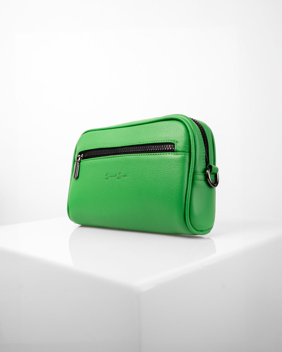 Crossbody León • Verde Bandera