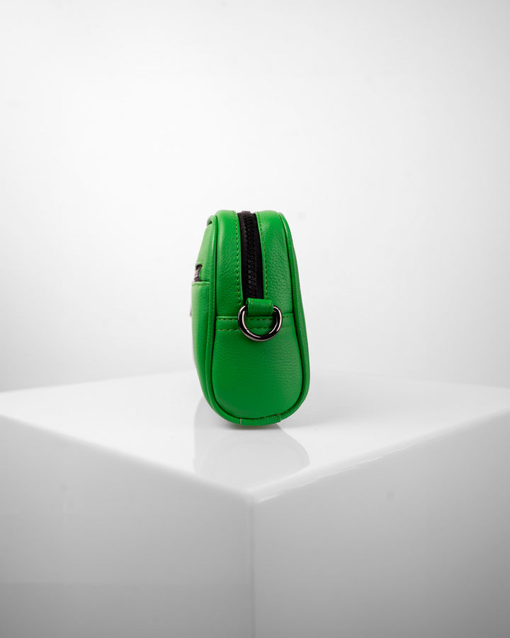 Crossbody León • Verde Bandera