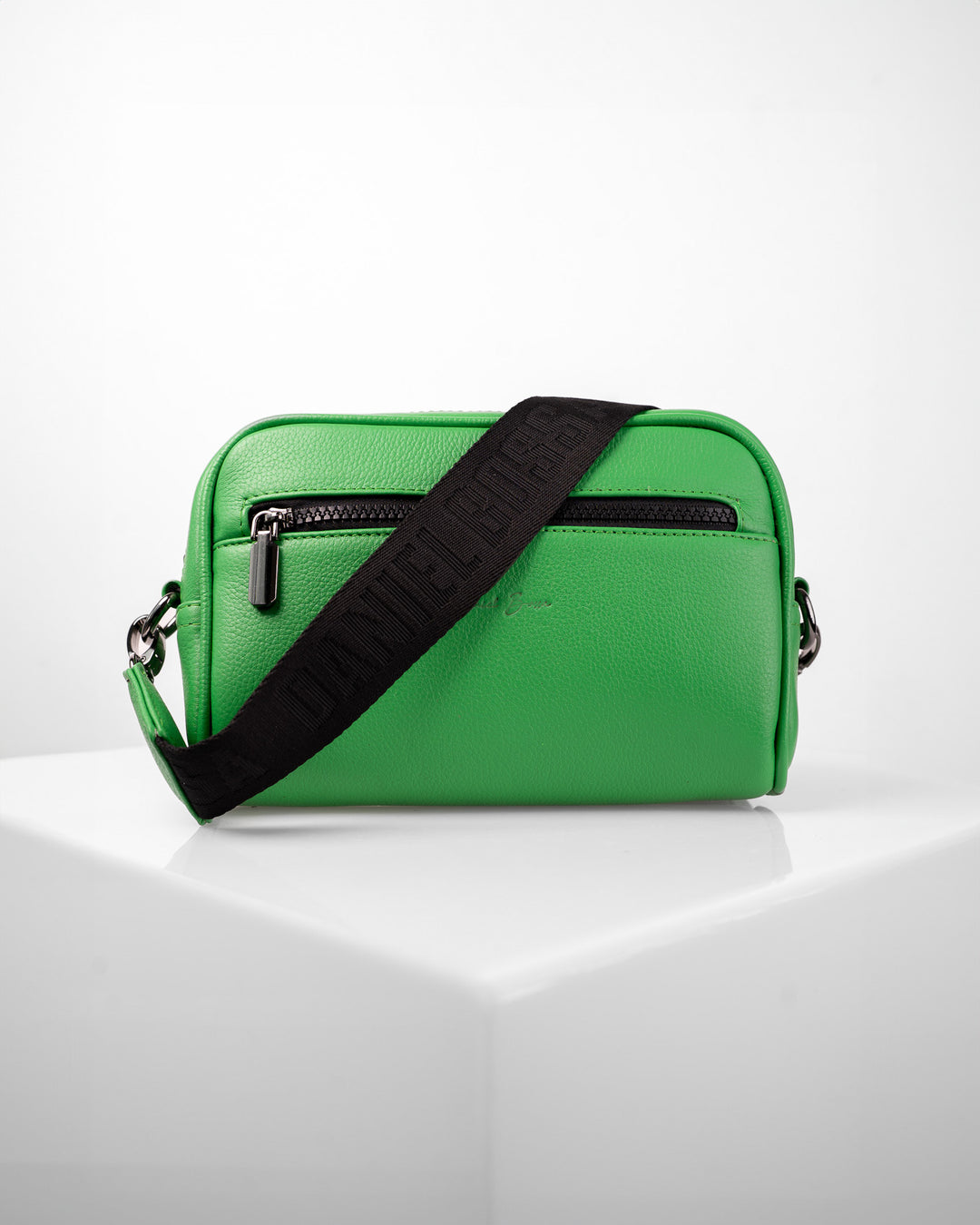 Crossbody León • Verde Bandera