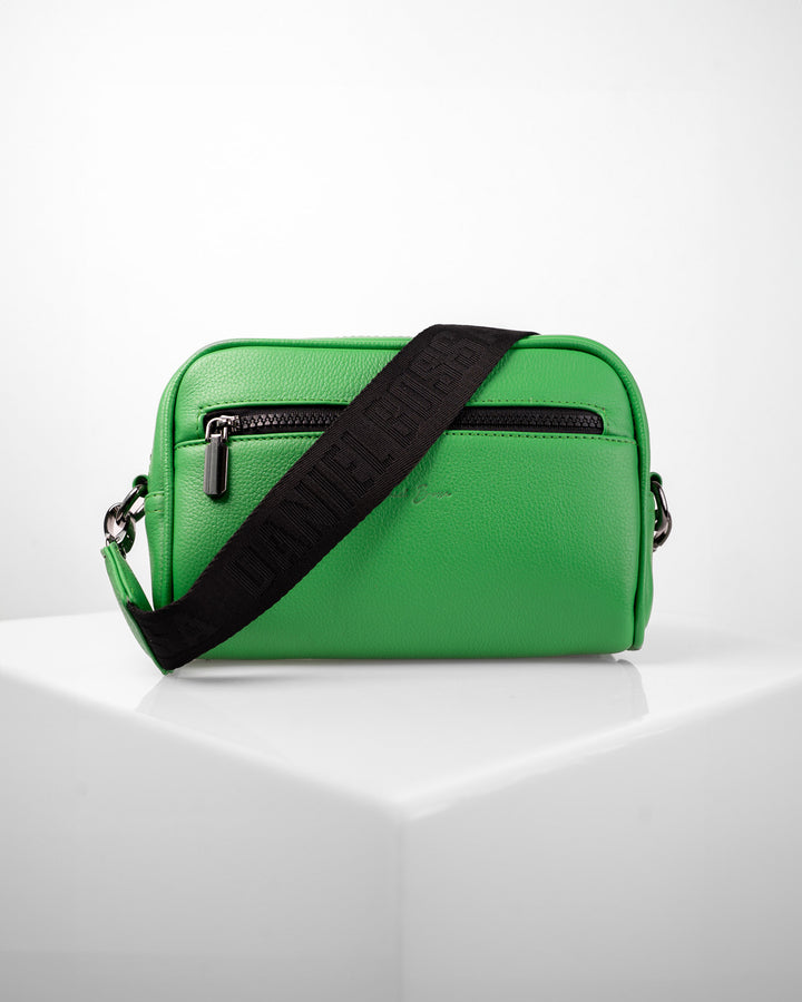 Crossbody León • Verde Bandera