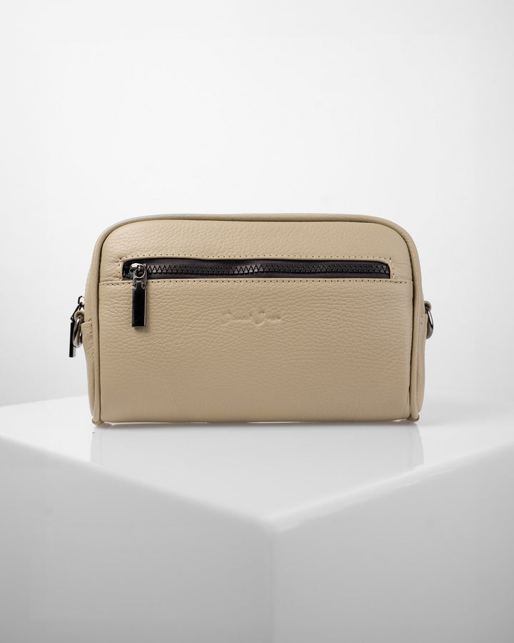 Crossbody León • Latte