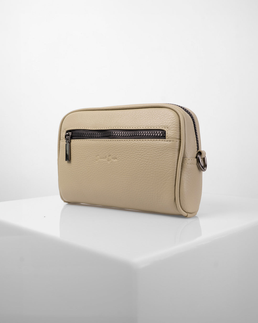 Crossbody León • Latte
