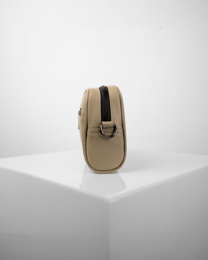 Crossbody León • Latte