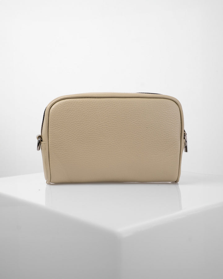 Crossbody León • Latte