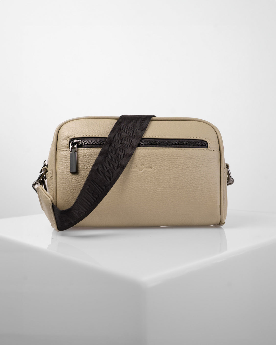 Crossbody León • Latte