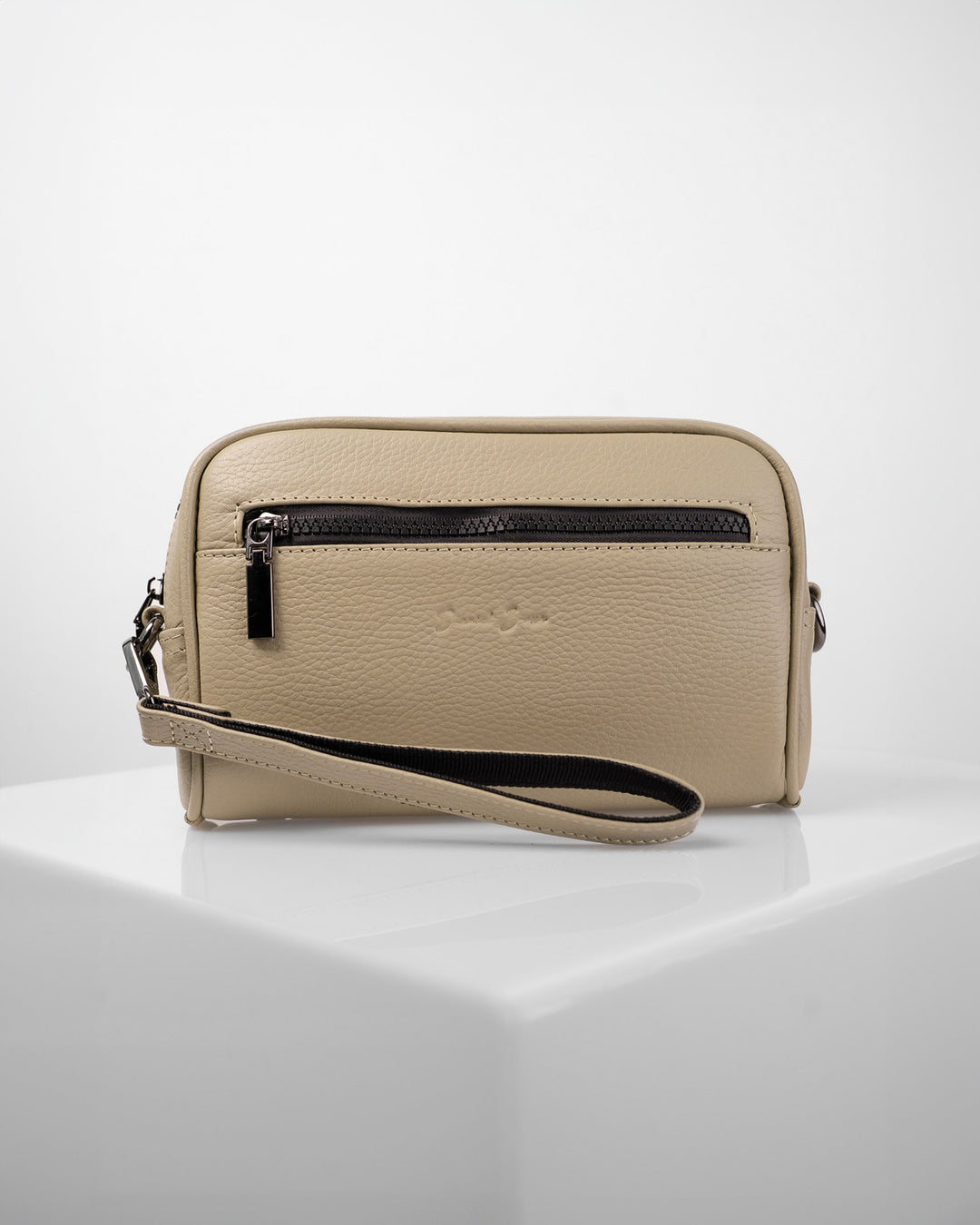 Crossbody León • Latte