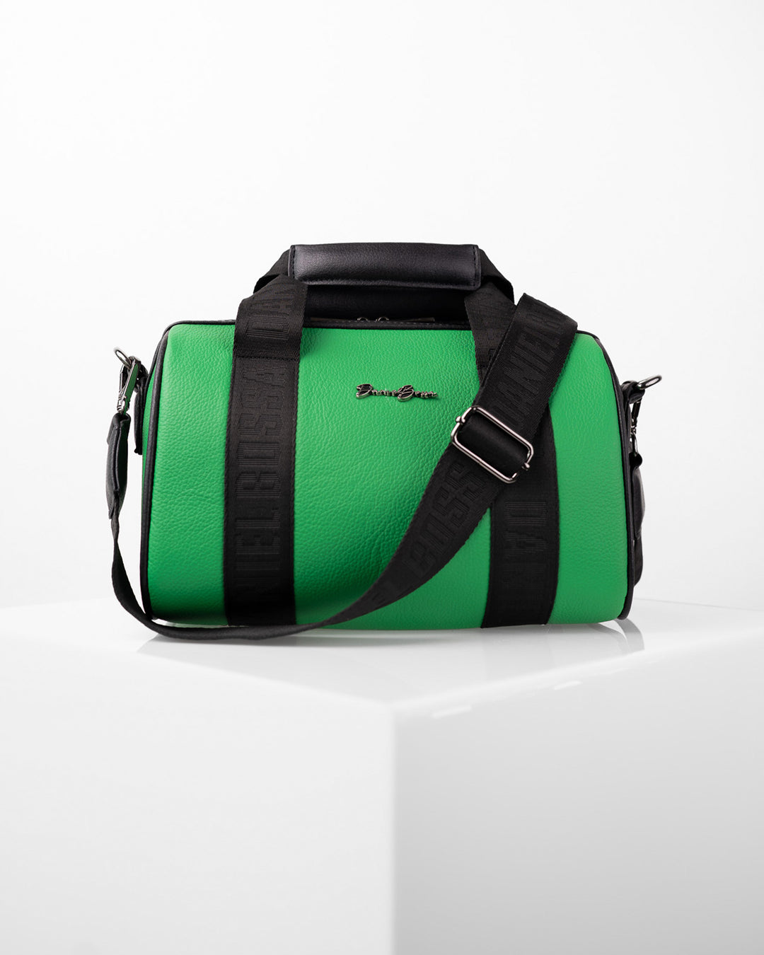 Crossbody Morelos • Verde Bandera