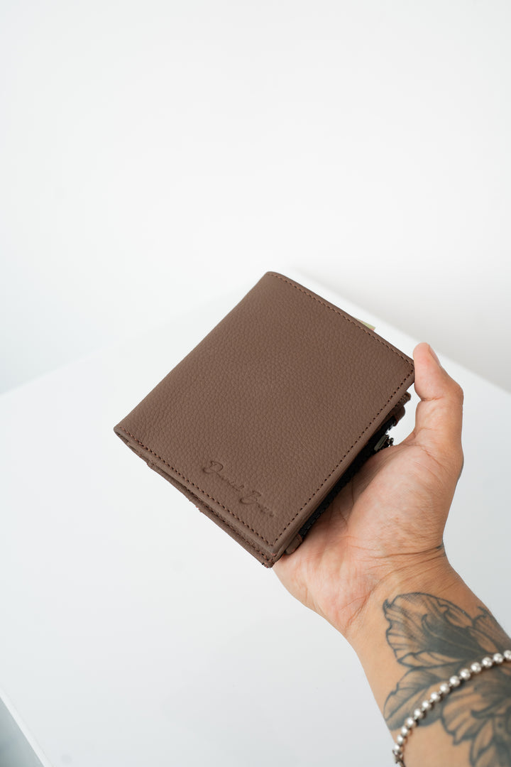 Cartera Tijuana | Airtag • Avellana