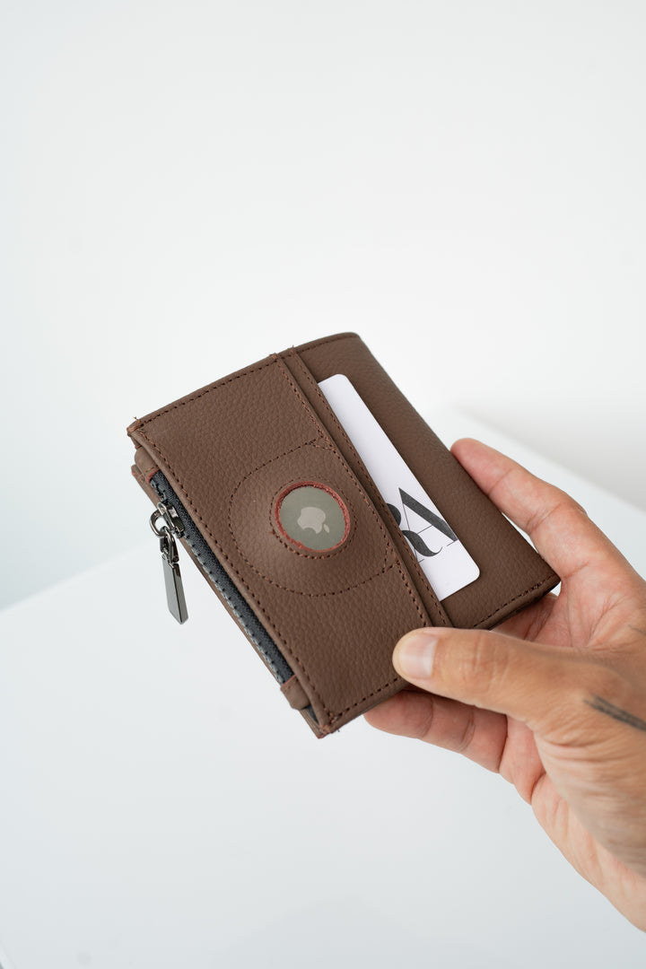 Cartera Tijuana | Airtag • Avellana
