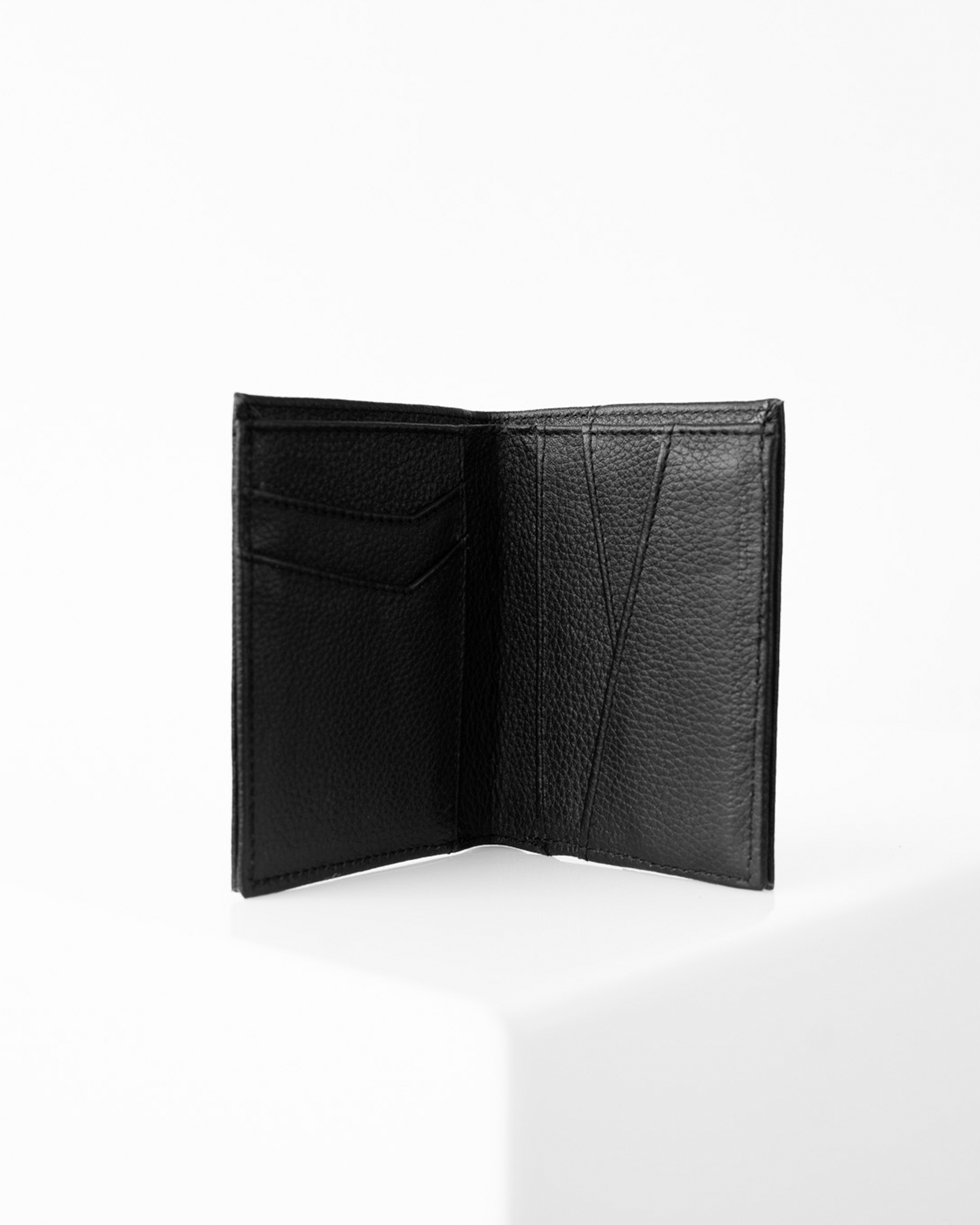 Cartera Mexicali • Negro Flotter
