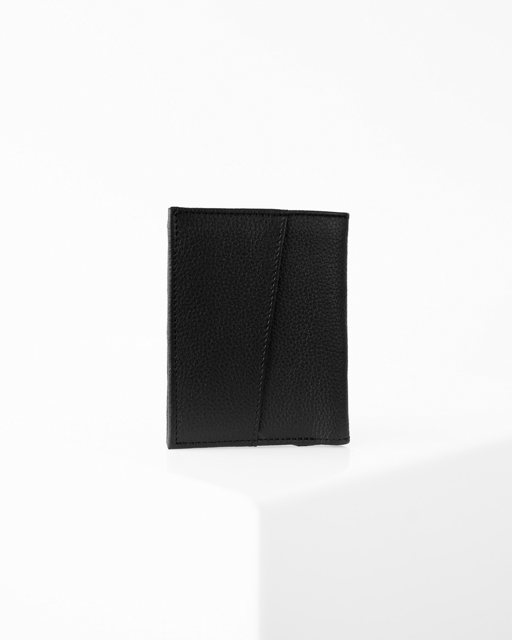 Cartera Mexicali • Negro Flotter