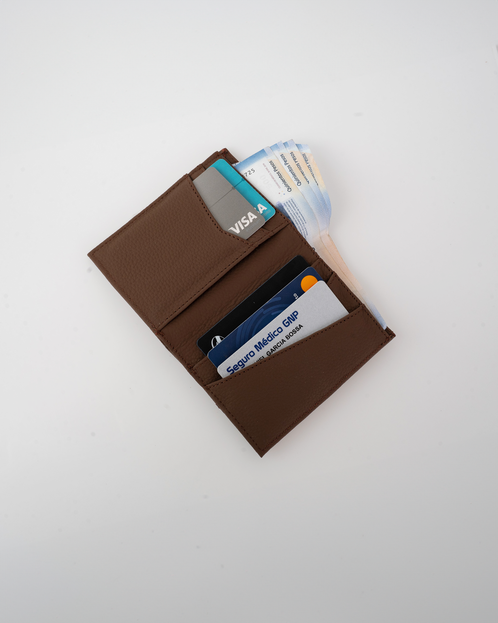 Cartera Mexicali • Avellana