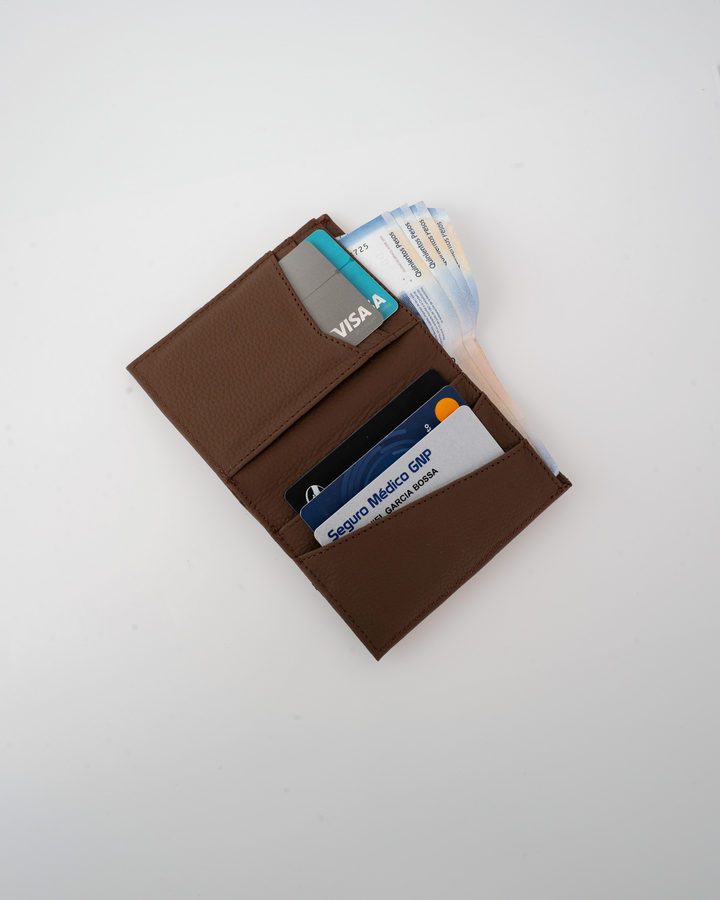Cartera Mexicali • Avellana