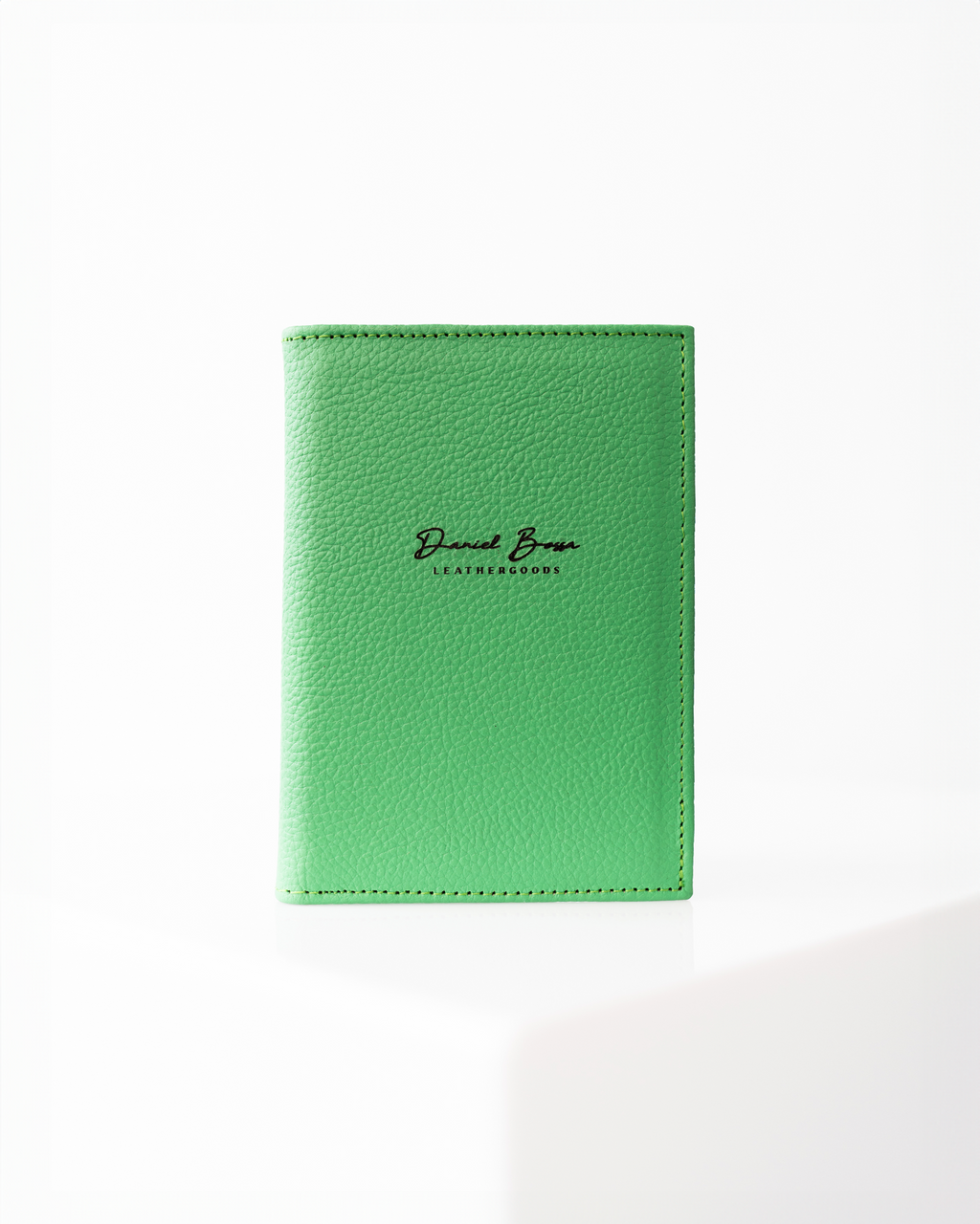 Porta pasaporte Tulúm • Verde Bandera
