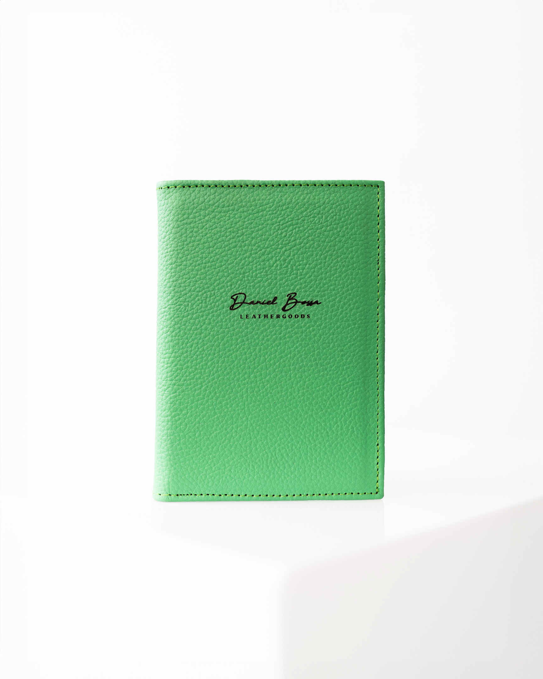 Porta pasaporte Tulúm • Verde Bandera