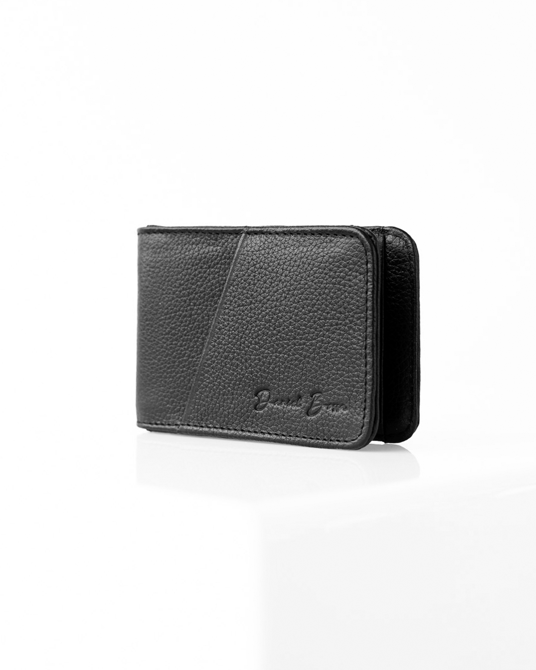 Cartera Mérida • Negro Flotter