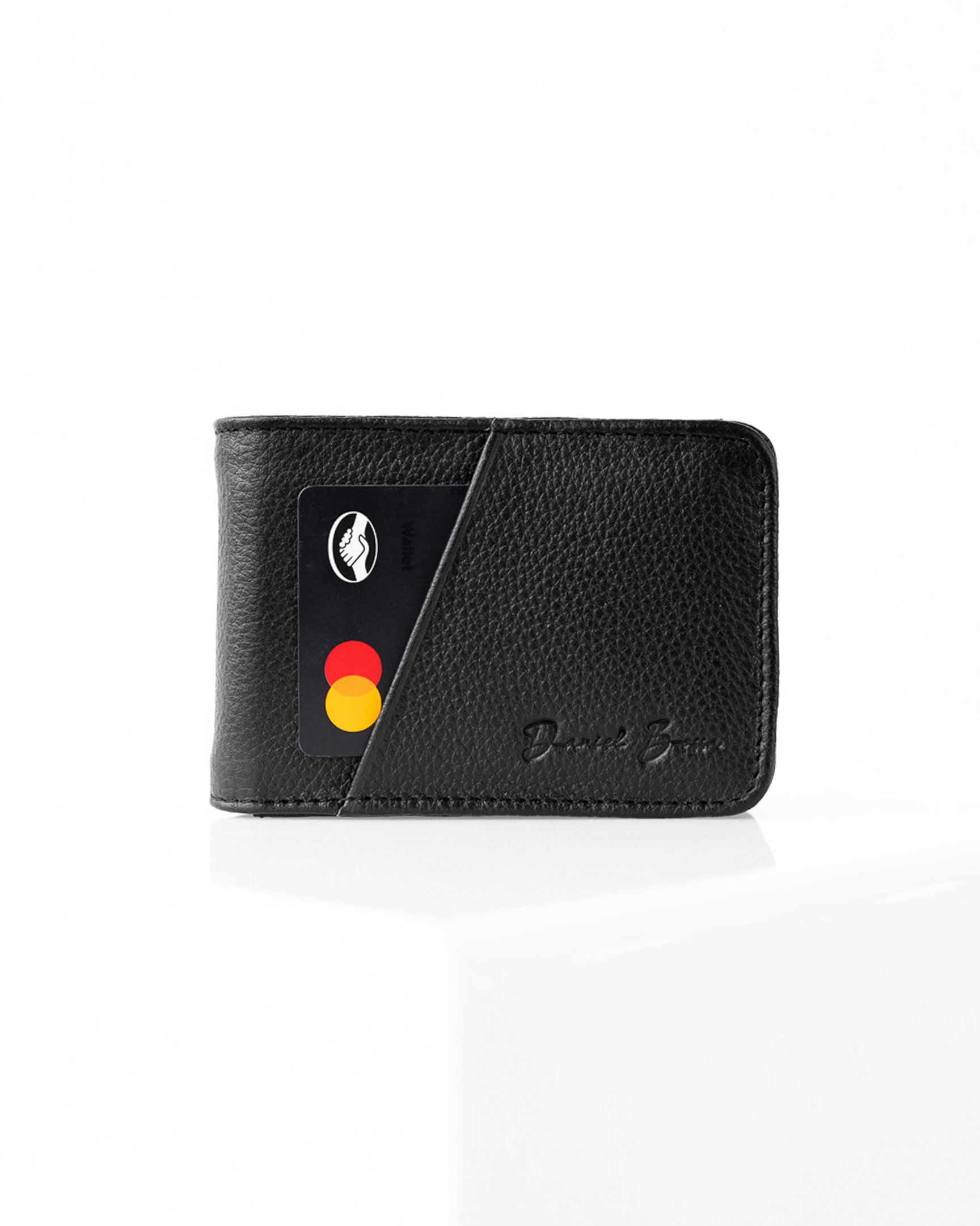 Cartera Mérida • Negro Flotter
