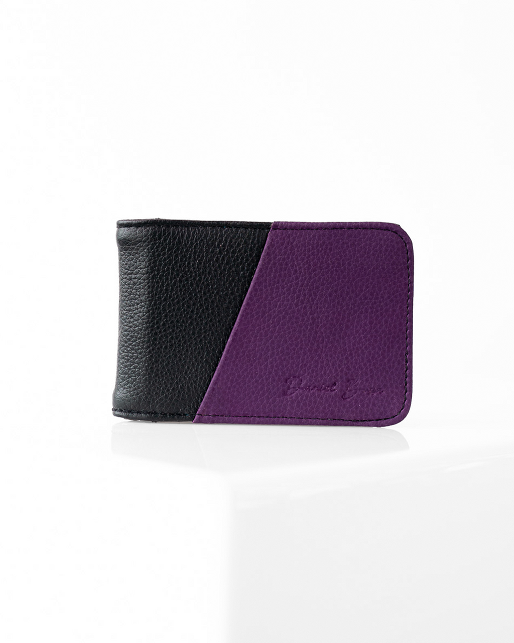 Cartera Mérida • Negro Grape