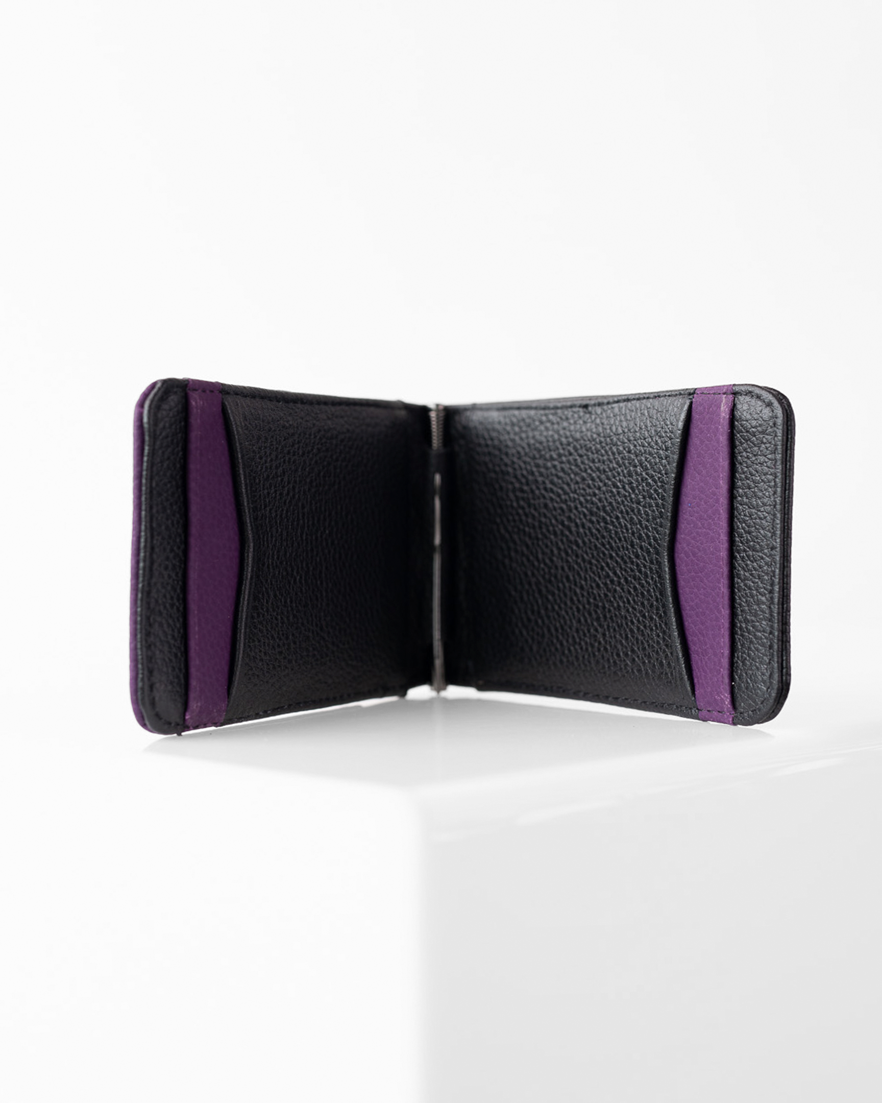 Cartera Mérida • Negro Grape