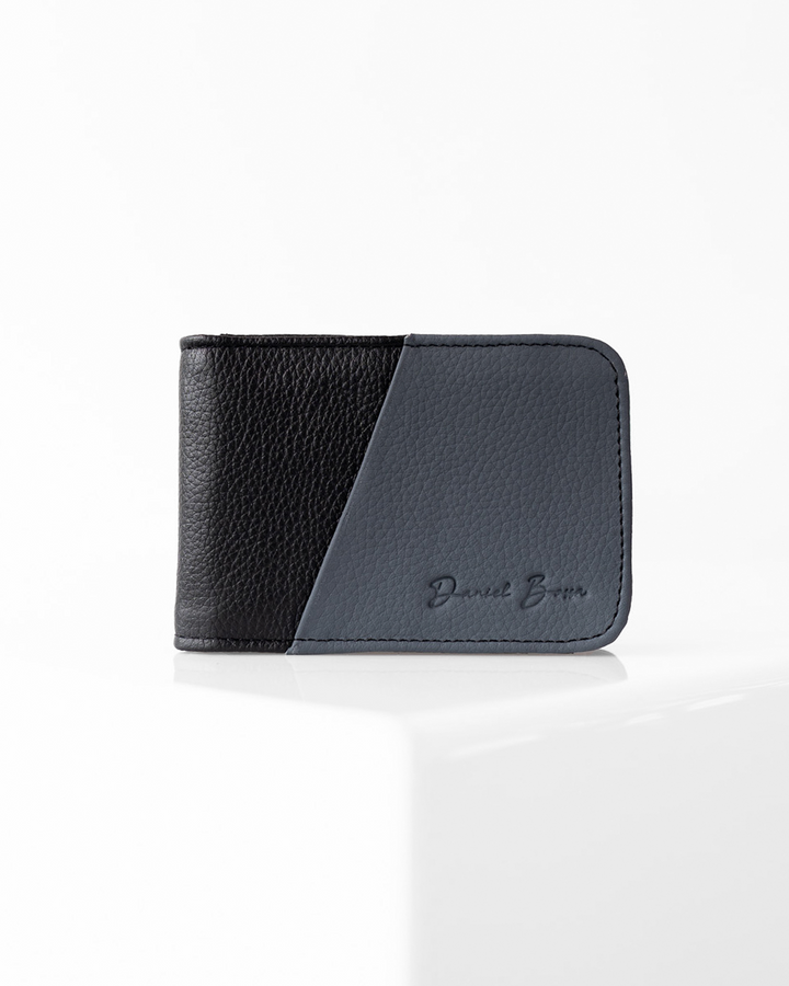 Cartera Mérida • Negro Oxford
