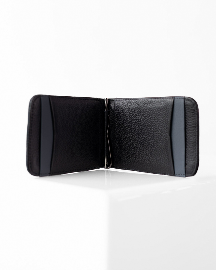 Cartera Mérida • Negro Oxford