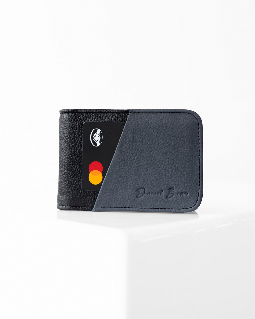 Cartera Mérida • Negro Oxford