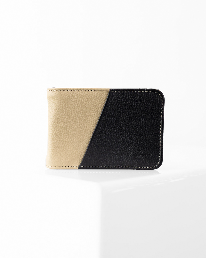 Cartera Mérida • Negro Latte
