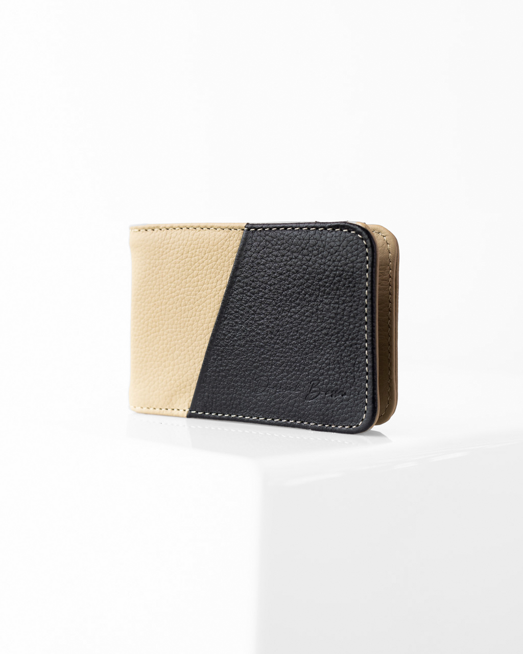Cartera Mérida • Negro Latte