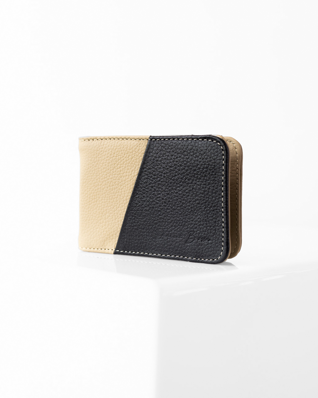 Cartera Mérida • Negro Latte
