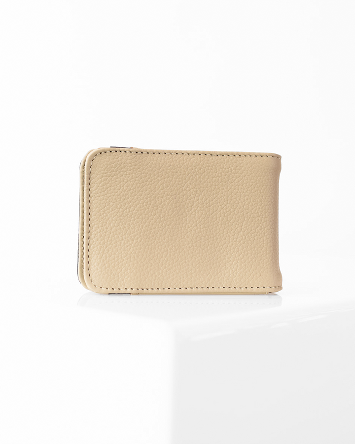 Cartera Mérida • Negro Latte