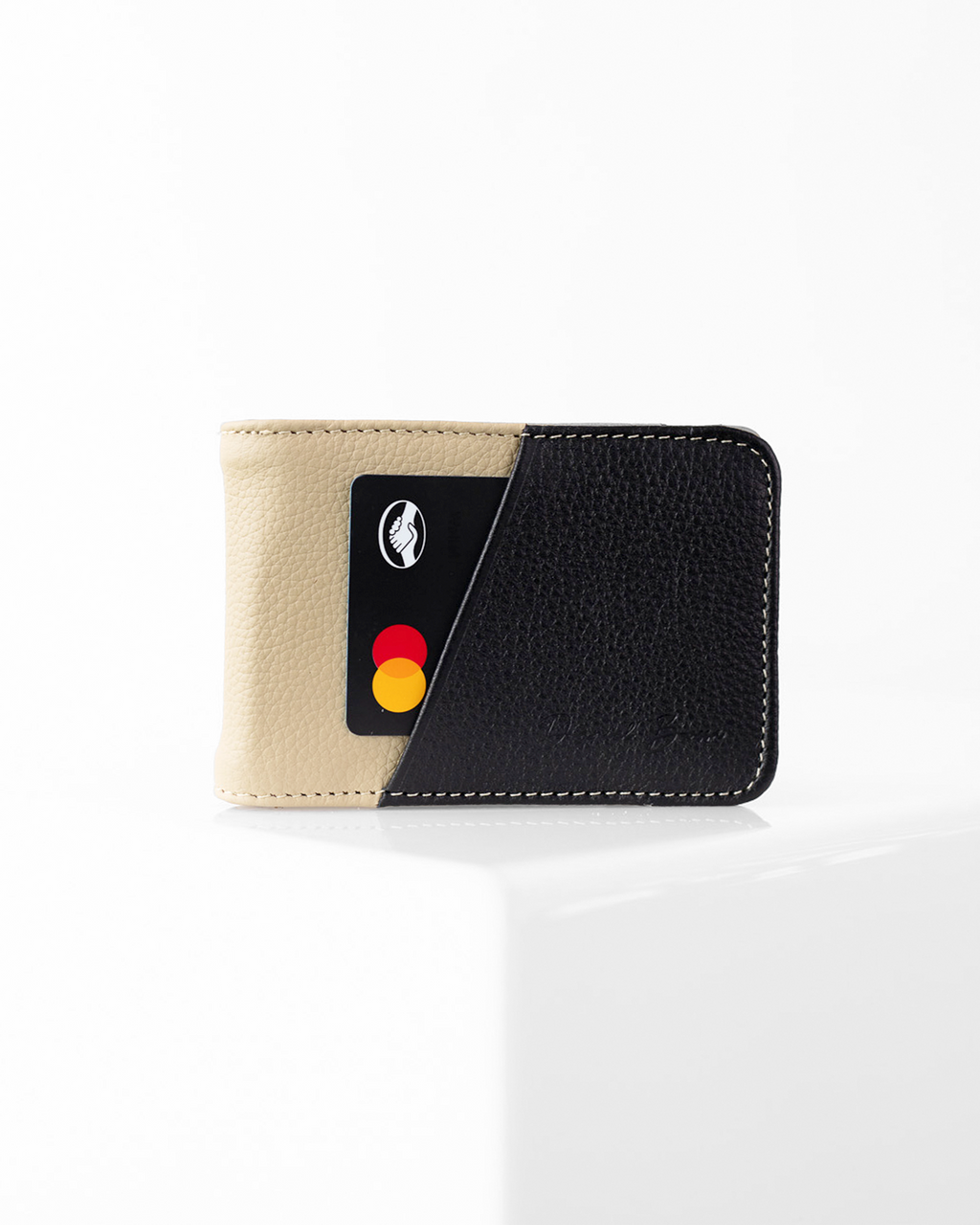 Cartera Mérida • Negro Latte