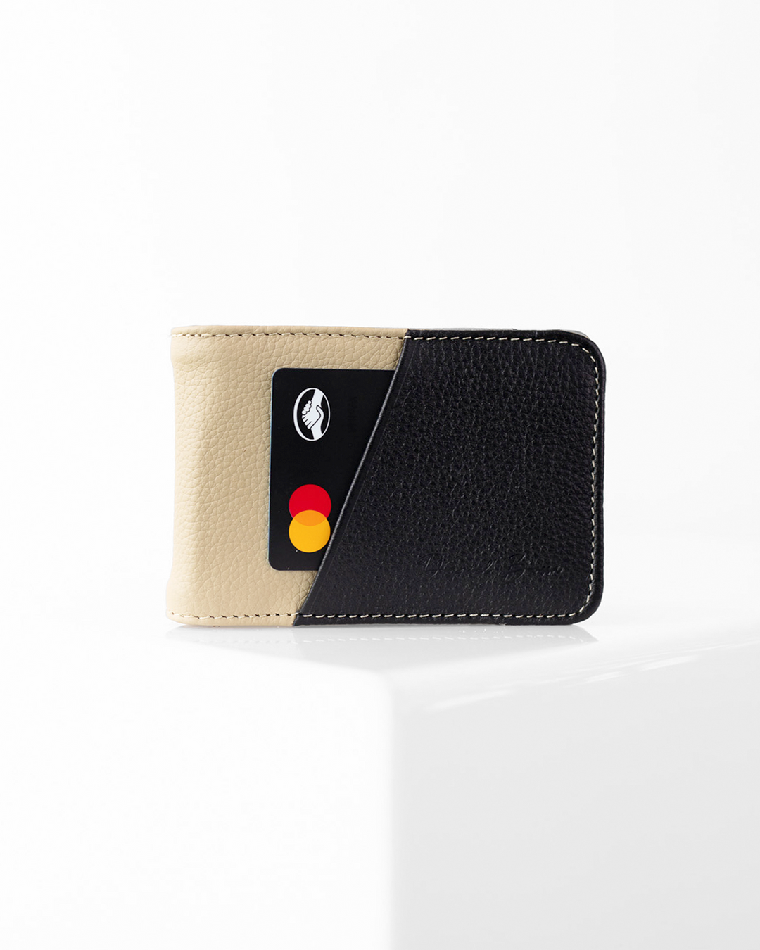 Cartera Mérida • Negro Latte