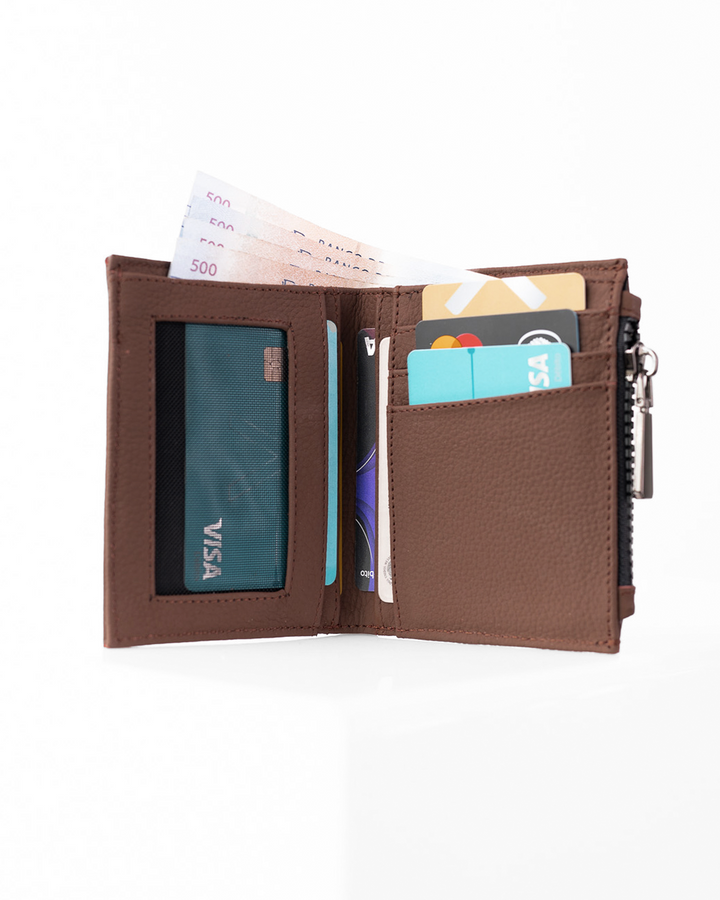 Cartera Tijuana | Airtag • Avellana